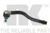 Фото 1 - наконечник кермової тяги лівий VW Sharan 1.8-2.8 95-10 NK 5032541 Наконечник кермової тяги лівий VW Sharan 1.8-2.8 95-10 NK 5032541 (фото 1)