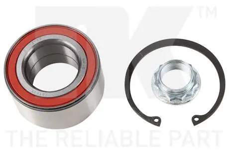 Підшипник колеса зад. BMW 3 (E36) 1.6-2.5D 09.90-10.99 NK 761511