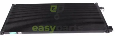 Радіатор кондиціонера Ford Transit Connect 1.8 TDCI 02-13 NRF 35681