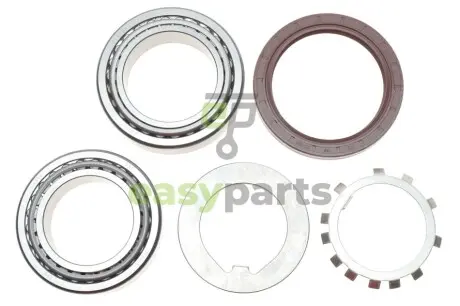 Підшипник маточини (задньої) MB Sprinter (W906/W907/W910)/VW Crafter 30-50 06- (к-кт) SNR NTN R141.96