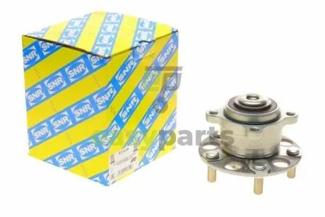 Підшипник маточини (задньої) Honda Accord 2.2/2.4 08- SNR NTN R174.98