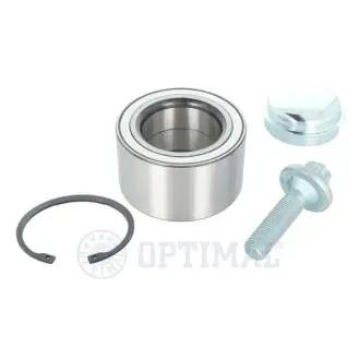 Подшипник ступицы перед. DB C-class (W221) 4-matic 05- Optimal 401059