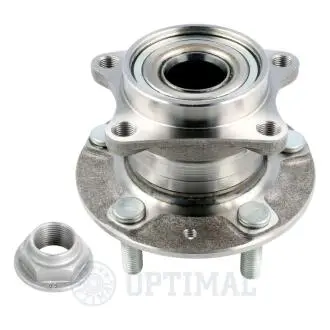 Подшипник ступицы зад. MAZDA CX-7 2.2D/2.3 06.09-03.13 Optimal 942304