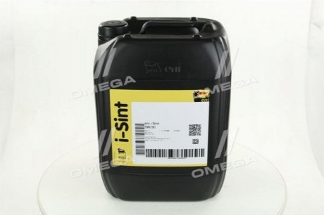 Моторне масло I-Sint 5W - 30 синтетичне 20 л Eni 101650 (фото 1)