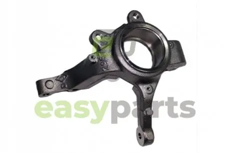 Цапфа перед. ліва ABS+ DACIA DUSTER 1.2-1.6LPG 04.10- ASAM 34610