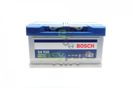 Акумуляторна батарея 80Ah/740A (315x175x175/+R/B13) BOSCH 0 092 S40 100