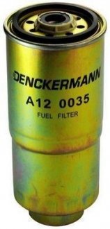 Фільтр паливний Audi 100 2.5TDI 90- Denckermann A120035 (фото 1)