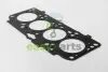 Прокладка Г/Б (1,71mm) Audi А3 VW Golf/Bora/Polo 1.9T Dph 1257413 (фото 2)
