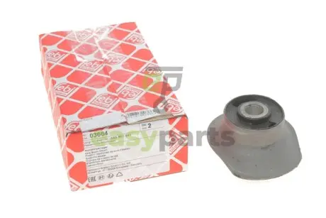Сайлентблок балки (задньої) VW Passat 88- FEBI BILSTEIN 03664