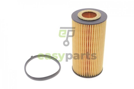 Фільтр масляний Audi A3/A4/A6/Q3/VW Golf V/VI/Passat 2.0 FSI 04- HENGST FILTER E27HD125