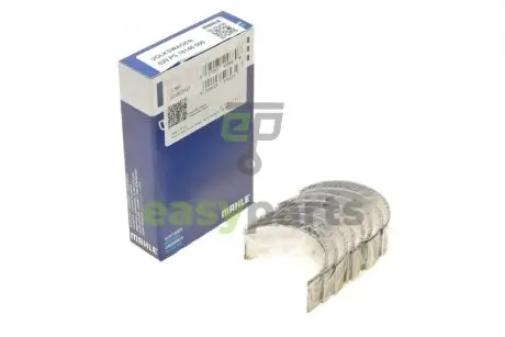Вкладиші шатунні VW Golf/Passat/Caddy 1.6i/1.8i/2.0i (STD) MAHLE / KNECHT 029PS18146 000