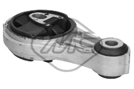 Опора двигуна нижня Renault Laguna III 1.5dCi-3.5 07- Metalcaucho 06834