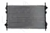 Радіатор охолодження (-AC) Ford Transit 2,4TDCi 00-06 NRF 509696 (фото 2)