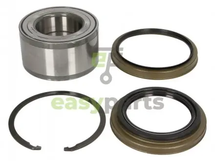 Подшипник ступицы перед. Toyota Land Cruiser 90 96-03 SNR NTN R141.20