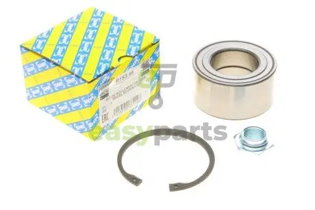Підшипник маточини (передньої) Opel Agila 1.3 CDTI 00-08 (40x72x36/37) SNR NTN R153.46