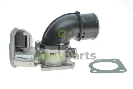 Корпус заслонки дросельної Fiat Ducato 3.0CDI 06- (пластик) PIERBURG 7.01754.10.0