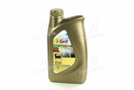 Моторное масло I - Sint 5W-30 синтетическое 1 л Eni 101681