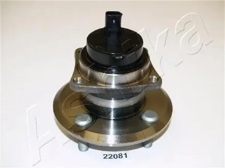 Пiдшипник ступицi зад. ABS+ Toyota Corolla E12 01-07 ASHIKA 44-22081