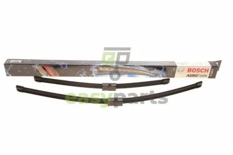 Щітки склоочисника (650/475mm) Citroen C5 01- BOSCH 3 397 118 951