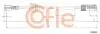 Трос спідометра Opel Astra F/ Vectra A 1.4-2.0 88-95 COFLE S20003 (фото 1)