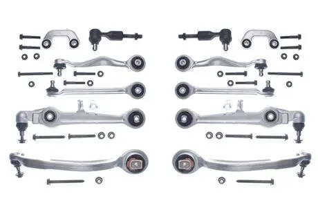 К-т важелів з накінечн. (конус 16-21mm) VW Passat B5 Denckermann D200003