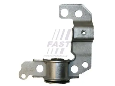 (Ø 20mm) С/блок зад. правий важеля передього Fiat Doblo 01- FAST FT18292