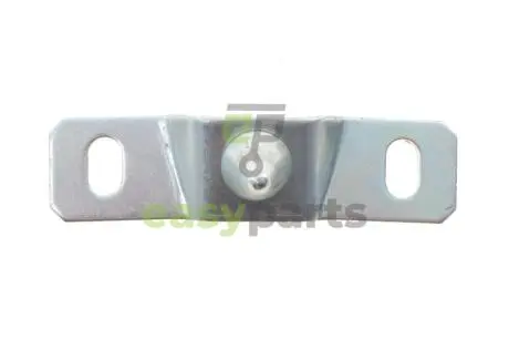 Направляюча дверей (бічних) Fiat Ducato/Peugeot Boxer 94-06 (на дверей) FAST FT95208