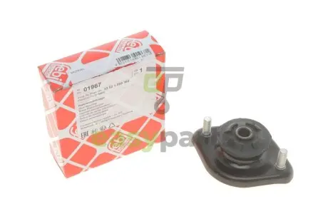 Подушка амортизатора (заднього) BMW 3 (E30/E36/E46) FEBI BILSTEIN 01967