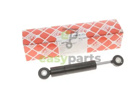 Амортизатор натяжника ременя генератора MB (OM601-606) 1200 Нм FEBI BILSTEIN 08779