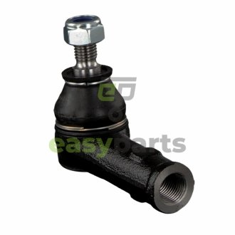 FEBI VW наконечник рул. тяги прав.Т4 91-95 M12*1,5/M16*1,5 FEBI BILSTEIN 10584