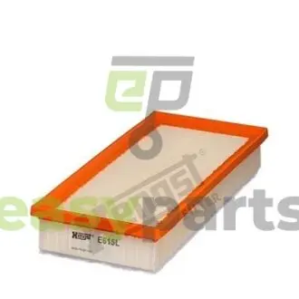 Фільтр повітряний Citroen C5 2.0-2.2HDi 04-/Peugeot 407/508 2.0-2.2HDi 04-18 HENGST FILTER E615L