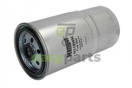 Фильтр топливный BMW 3/5 td/tds 91- HENGST FILTER H118WK