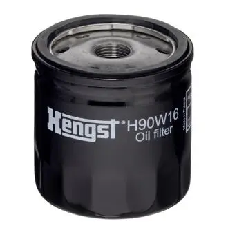 Фільтр масла Opel Astra 1.7D Turbosoft 10/94-, Astra HENGST FILTER H90W16