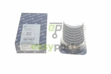 Вкладиші шатунні Citroen Berlingo/Peugeot Partner 1.1/1.4/1.6 96-15 (STD) KOLBENSCHMIDT 77 088 608