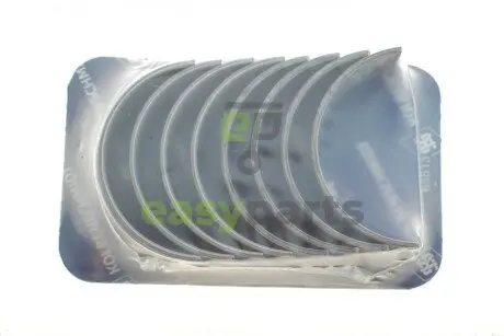 Вкладиши шатунні Audi A3/A4/A6/VW Caddy/Passat 1.9TDI (+0.5) KOLBENSCHMIDT 77 554 620