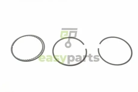 Кільця поршневі Opel Vectra 1.6i 88-02 (79.00mm/STD) (1.2-1.5-3) KOLBENSCHMIDT 800020710000