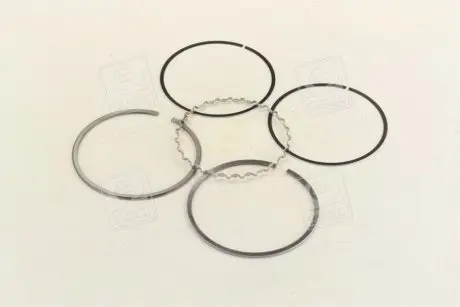 Кільця (1cyl) Opel 78.1 (1.5/1.5/3) 14NV/C14NZ/X14XE MAHLE / KNECHT 011 06 N1
