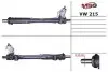 Кермова рейка VW Amarok, Touareg 2.0/2.0D/3.0D 07-18 MSG VW 215 (фото 1)