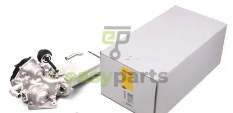 Радіатор рециркуляції ВГ з клапаном EGR VW T5 2.0TDI 09- NRF 48209