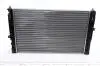 Радіатор охолодження Audi A4/A6/VW Passat 2.5TDI 00-05 (Економ-клас) NRF 519504A (фото 4)