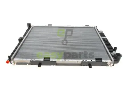 Радіатор охолодження MB E-class (W210/S210) 95-03 NRF 58100