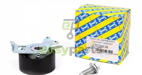 Ролик паска приводного Peugeot/Citroen/Fiat/Lancia SNR NTN GT359.26