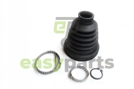 Пильовик ШРКШ внутр. 27x76x106 Dacia Duster 1.2-1.6LPG 04.10- ASAM 32892