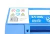 Акумуляторна батарея 60Ah/540A (242x175x190/+R/B13) BOSCH 0 092 S40 050 (фото 6)