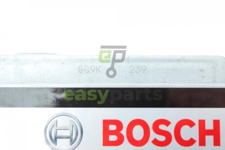 Акумуляторна батарея 61Ah/600A (242x175x175/+R/B13) BOSCH 0 092 S50 040