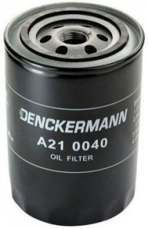 Фільтр масла Ford Scorpio 2.5TD 09/93-/ Rover 825TD Denckermann A210040 (фото 1)