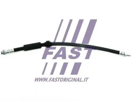 395 mm Шланг гальмівний передній Renault Trafic 04- FAST FT35141