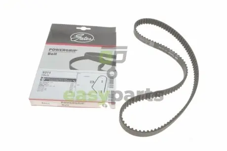 Ремінь ГРМ Seat Ibiza/VW Golf III 1.4/1.4i 91-99 Gates 5311