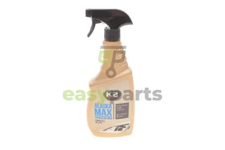 Засіб для розморожування скла Alaska (700ml) до -70С K2 K607