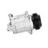 Компрессор новый Chevrolet Cruze (J300) 1.6-1.8i 09- MSG AC0116 (фото 5)